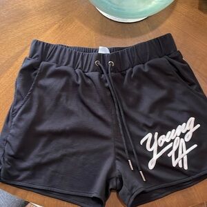 Young LA Men’s 104 Legacy 5” shorts